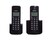 Teléfono Inalámbrico Panasonic KX-TGB112MEB Negro
