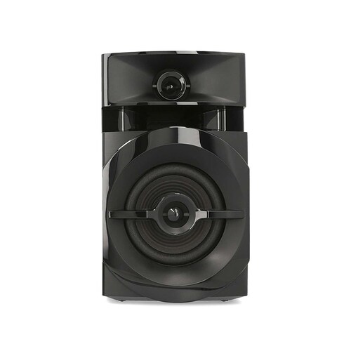 Panasonic Minicomponente Scakx-110negr Bluetooth USB con la App DJ Jukebox Potencia: 3300W-PMPO/300W-RMS