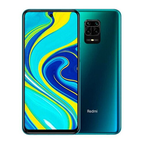 Xiaomi Redmi Note 9S 128GB 6GB Azul Aurora Desbloqueado