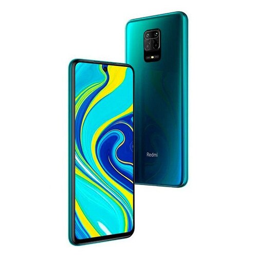 Xiaomi Redmi Note 9S 128GB 6GB Azul Aurora Desbloqueado