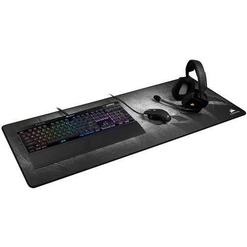 MousePad Corsair MM350 Premium Anti-Fray Cloth Extended XL Gaming CH-9413571-WW