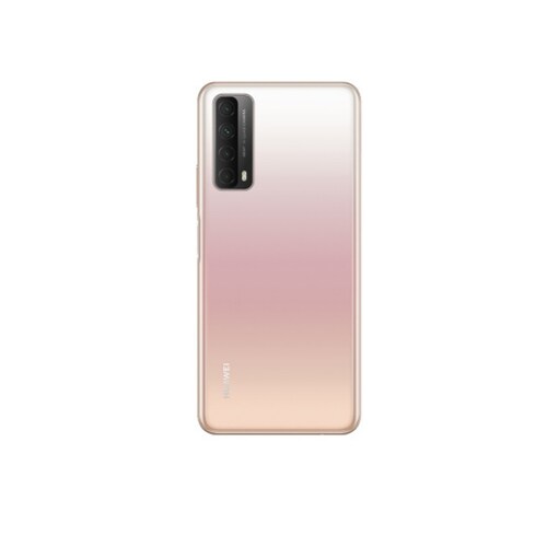 Smartphone Huawei Y7a Oro Rosado 4GB + 64GB Desbloqueado DUAL SIM