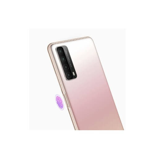 Smartphone Huawei Y7a Oro Rosado 4GB + 64GB Desbloqueado DUAL SIM