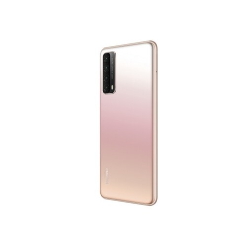 Smartphone Huawei Y7a Oro Rosado 4GB + 64GB Desbloqueado DUAL SIM