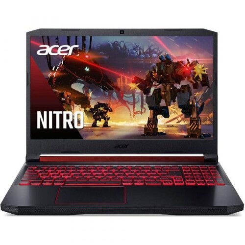 LAPTOP GAMING ACER NITRO 5 AN515-54-57UC 15.6", I5-9300H, 1 TB, 8 GB, GTX1650 4GB, W10H NH.Q59AL.00S