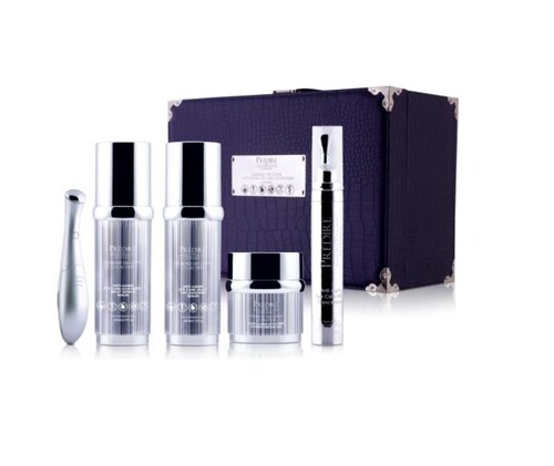 Kit Contorno De Ojos Lifting, Gel, Suero Día Y Noche Prédiré