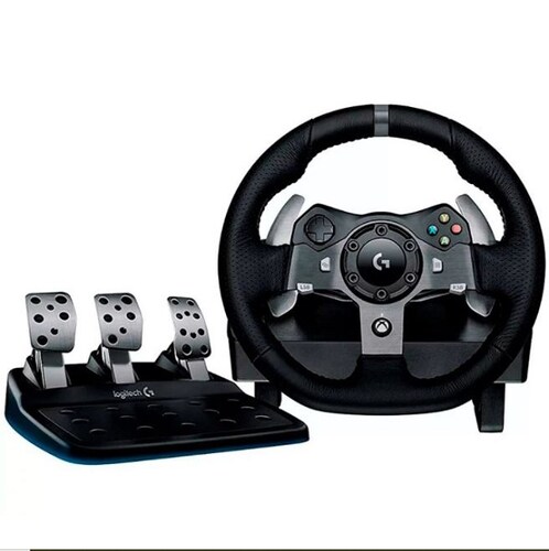 Logitech Pro Racing Wheel, un nuevo volante de juegos de carreras de más de  20 mil pesos