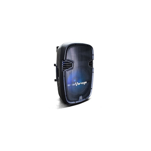 Vorago Bafle Ksp-500 Negro 15" Bluetooth