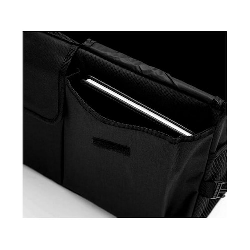 Organizador de Cajuela Coche Plegable Con Compartimientos Impermeable Camioneta Auto