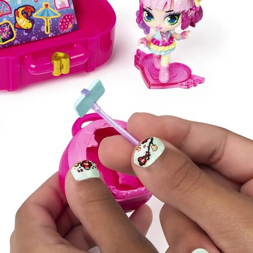 Hatchimals Pixies De Vacaciones 