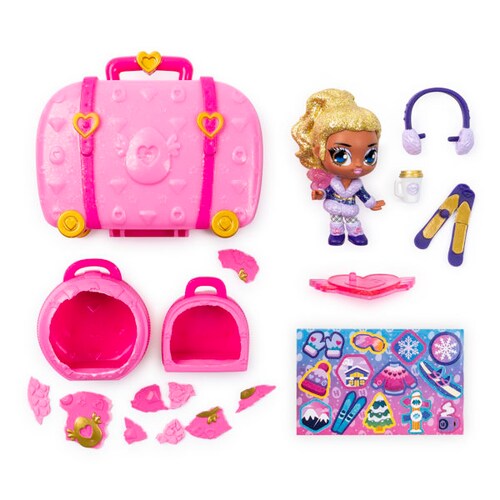 Hatchimals Pixies De Vacaciones 