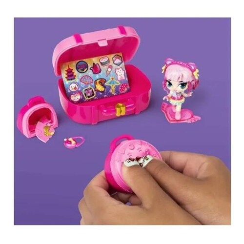 Hatchimals Pixies De Vacaciones 