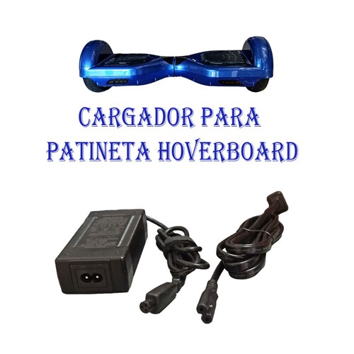 Cargador para Hoverboard Universal
