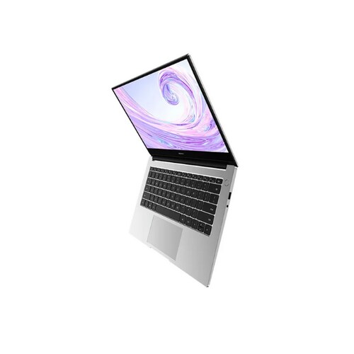Laptop Huawei MateBook D14 14" Full HD, AMD Ryzen 7 3700U 2.30GHz, 8GB, 512GB SSD, Windows 10 Home 64-bit, Gris Espacial