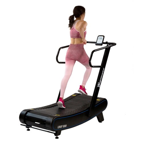 Caminadora Curva UniFitness 800