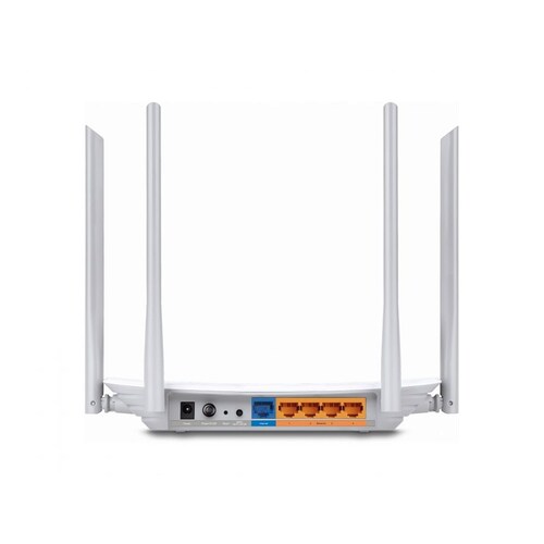 Router inalambrico doble banda, TP-link, ARCHER C50