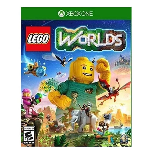 Lego Worlds Xbox One Español 