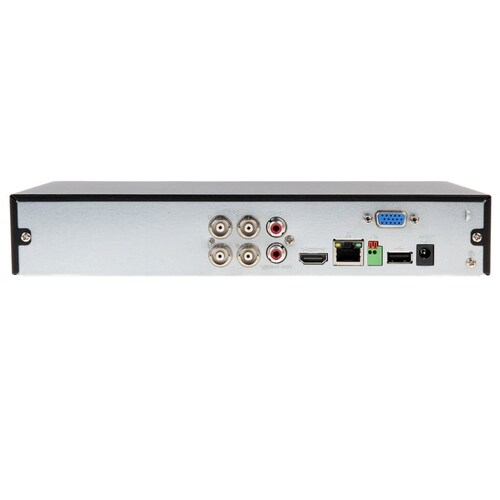DVR Grabador Dahua XVR4104HS-S2, 720p INCLUYE Disco de 1Tb Instalado