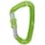 Beal Be Quick Verde Mosqueton para Escalada agitana carga de 23Kn