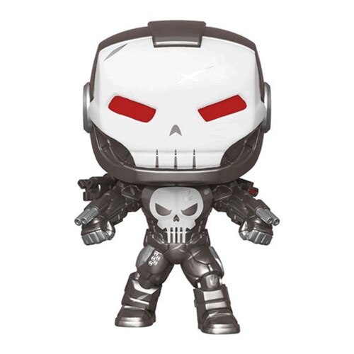 Funko Pop Punisher War Machine 623 Exclusivo PX