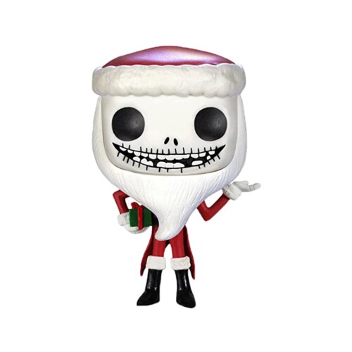 Funko Santa Jack Skellington 72 Disney