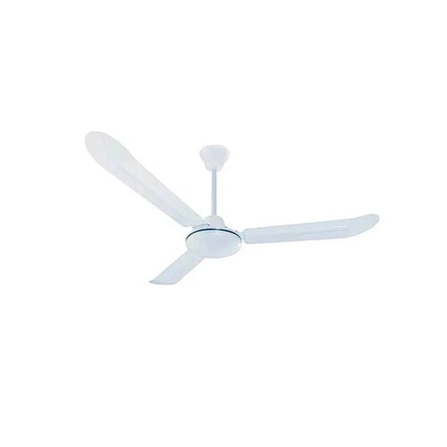VENTILADOR VEC 1-VEC961 DE TECHO BLANCO MOTOR 56" EMPAQUE IND SUPREME ALB5
