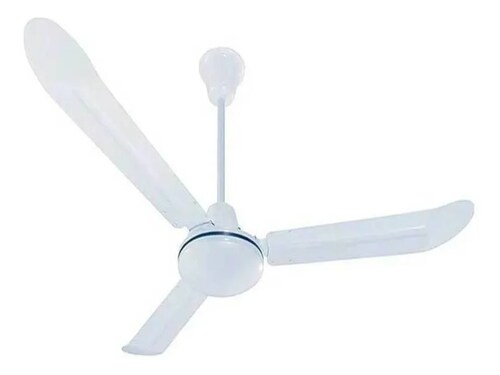VENTILADOR VEC 1-VEC961 DE TECHO BLANCO MOTOR 56" EMPAQUE IND SUPREME ALB5