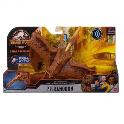 Jurassic World Pteranodon Dinosaurio Nuevo 