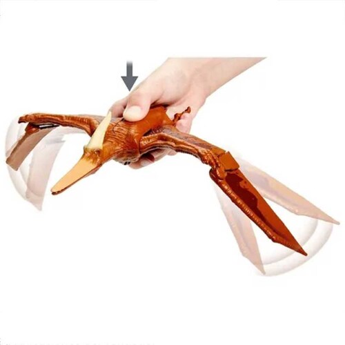 Jurassic World Pteranodon Dinosaurio Nuevo 