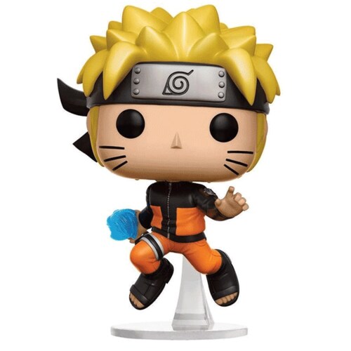 Funko Pop Naruto Rasengan 181 Naruto Shippuden