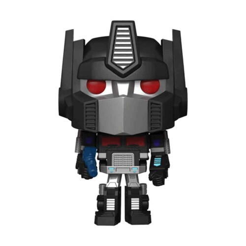 Funko Pop Nemesis Prime 36 Funkoshop Transformers Retro Toys