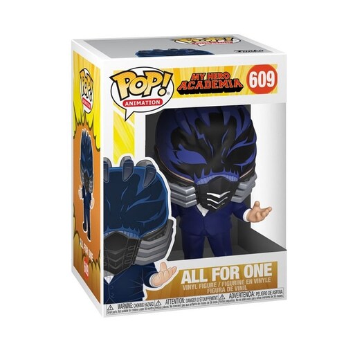 Funko Pop All for One 609 My Hero Academia