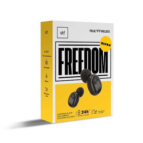 Audífonos Inalámbricos Stf Freedom Ultra True Wireless