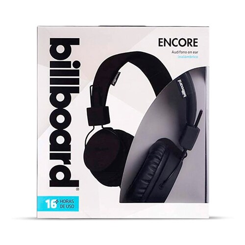 Audifonos Inalámbricos Billboard Encore
