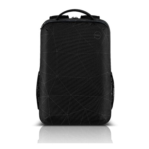 Mochila Essential Backpack-15 DELL ES1520P, 15", Negro c/ Azul, 454 g