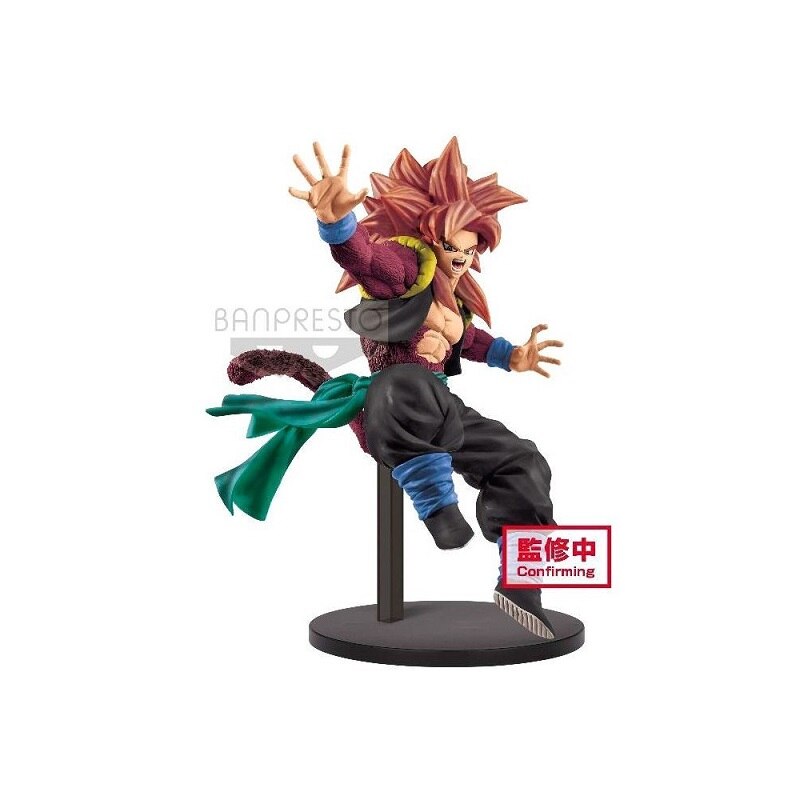 Xeno Gogeta Fase Figura Banpresto Dragon Ball Super