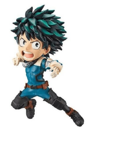 Figura Banpresto WFC Deku My Hero Academia