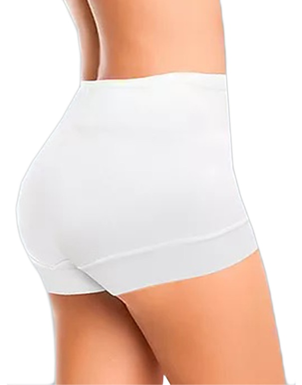 Faja Levanta Gluteos Boxer Levanta Gluteos De Microfibra