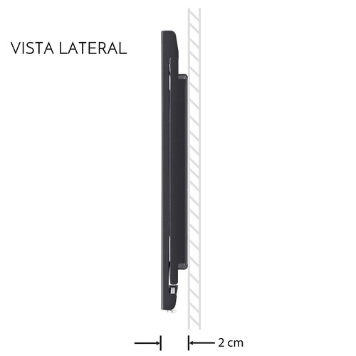 Soporte para pantallas de 23 a 42, ultradelgado / STV-029