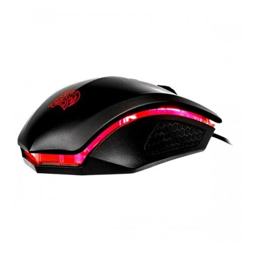 Mouse Thermaltake Talon X Gaming Gear, MO-CPC-WDOOBK-01 con mouse pad