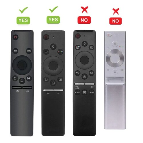 Funda Para Control Remoto Samsung Tv Serie BN59-012 Curvo
