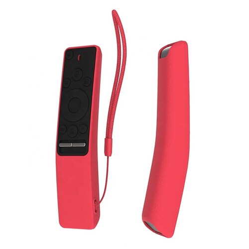 Funda Para Control Remoto Samsung Tv Serie BN59-012 Curvo