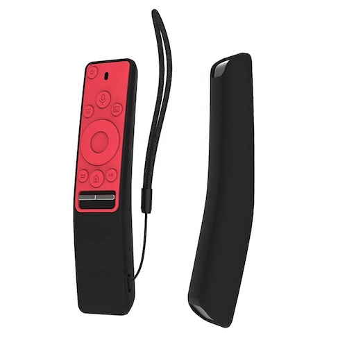 Funda Para Control Remoto Samsung Tv Serie BN59-012 Curvo