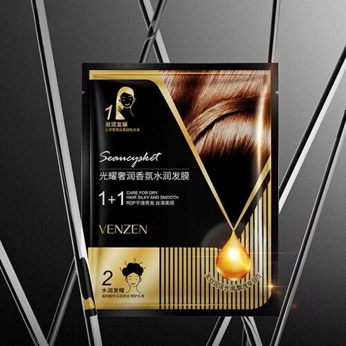 Kit de 3 Mascarillas para Cabello Hidratante Reparadora Aguacate.