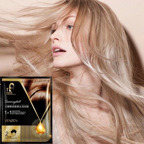 Kit de 3 Mascarillas para Cabello Hidratante Reparadora Aguacate.