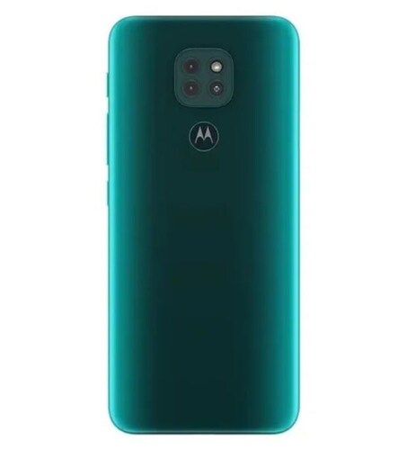 Moto G9 Play Dual SIM 64 GB Verde 4 GB RAM
