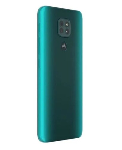 Moto G9 Play Dual SIM 64 GB Verde 4 GB RAM