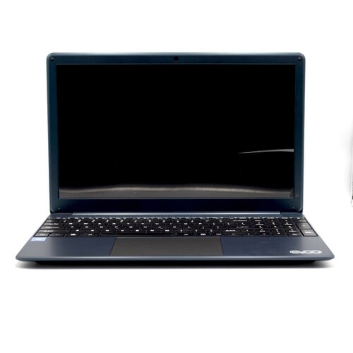 Laptop Evoo Intel Core I7 Ssd 256gb Ram 8gb + Mouse + Caja de colores + Audífonos