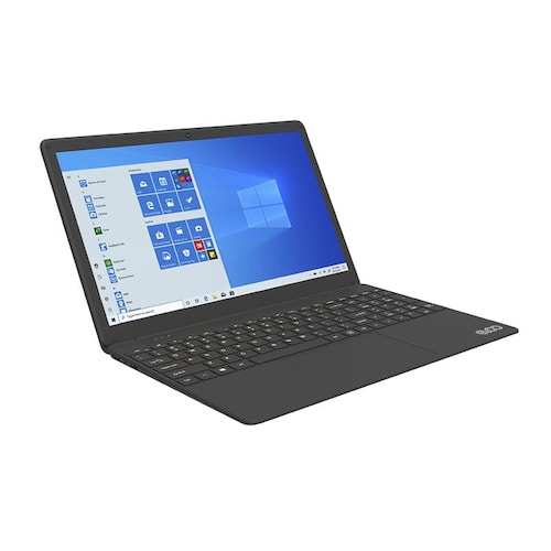 Laptop Evoo Intel Core I7 Ssd 256gb Ram 8gb + Base enfriadora + caja de colores + Audífonos