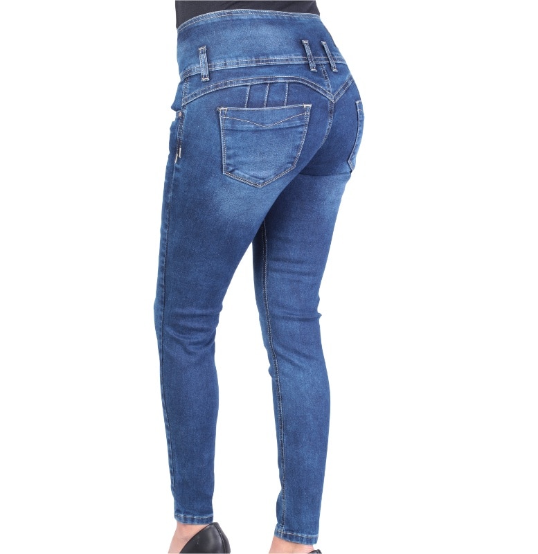 Pantalones furor dama hot sale